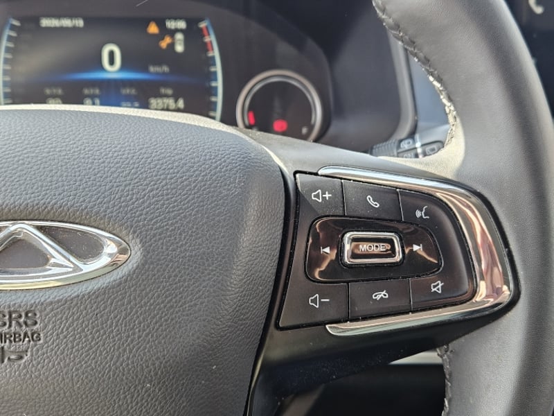 Chery Tiggo 8 1.5 2023 - Imagen 19 de 20