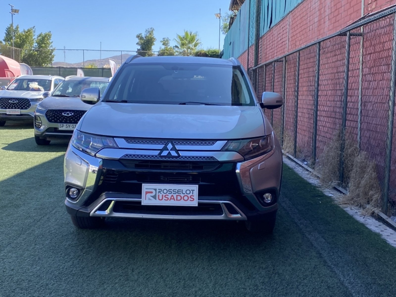 MITSUBISHI Outlander Cvt 2.0 Aut 2022 - Imagen 6 de 20
