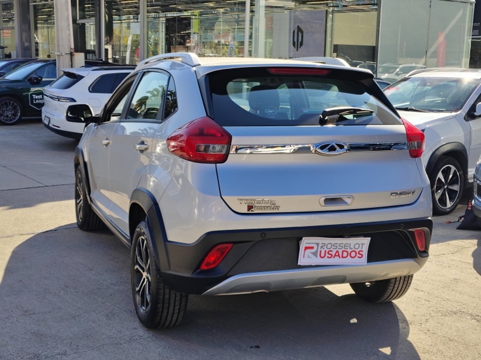 CHERY Tiggo 2 Gls Mt 1.5 2023 - Imagen 7 de 20