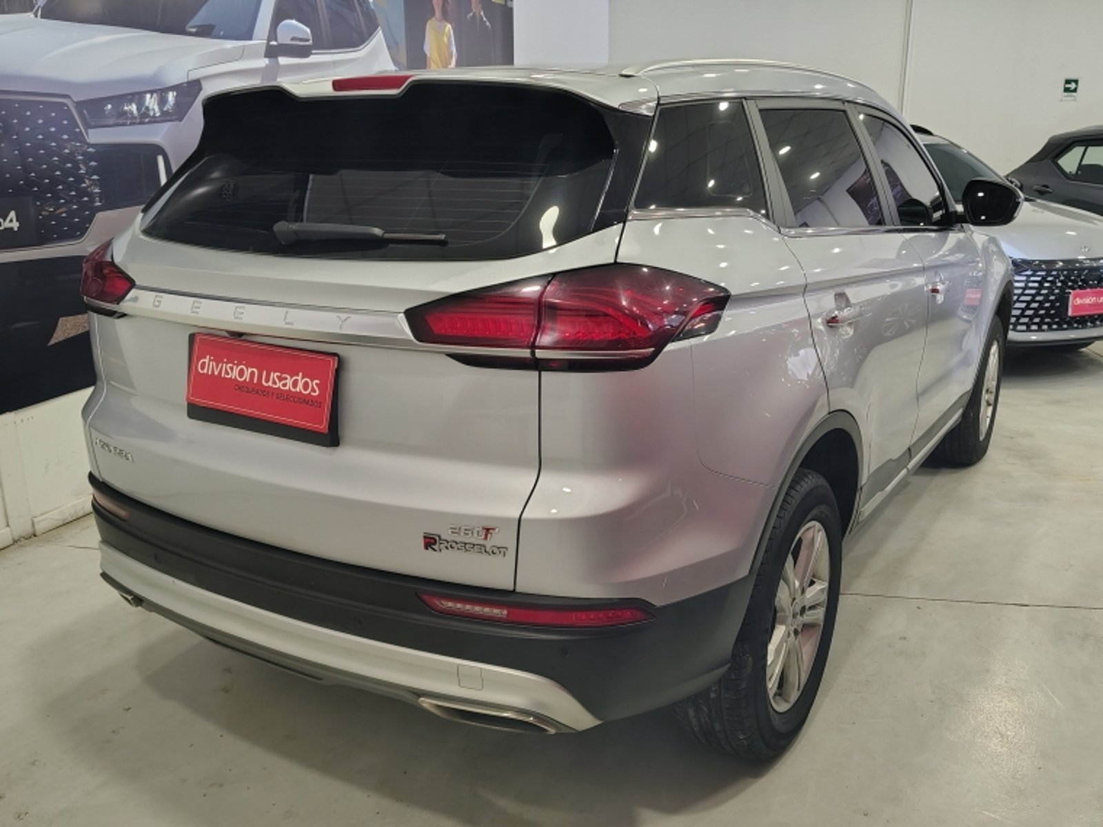 Geely Azkarra 1.5 Aut 2023 - Foto 5 de 20