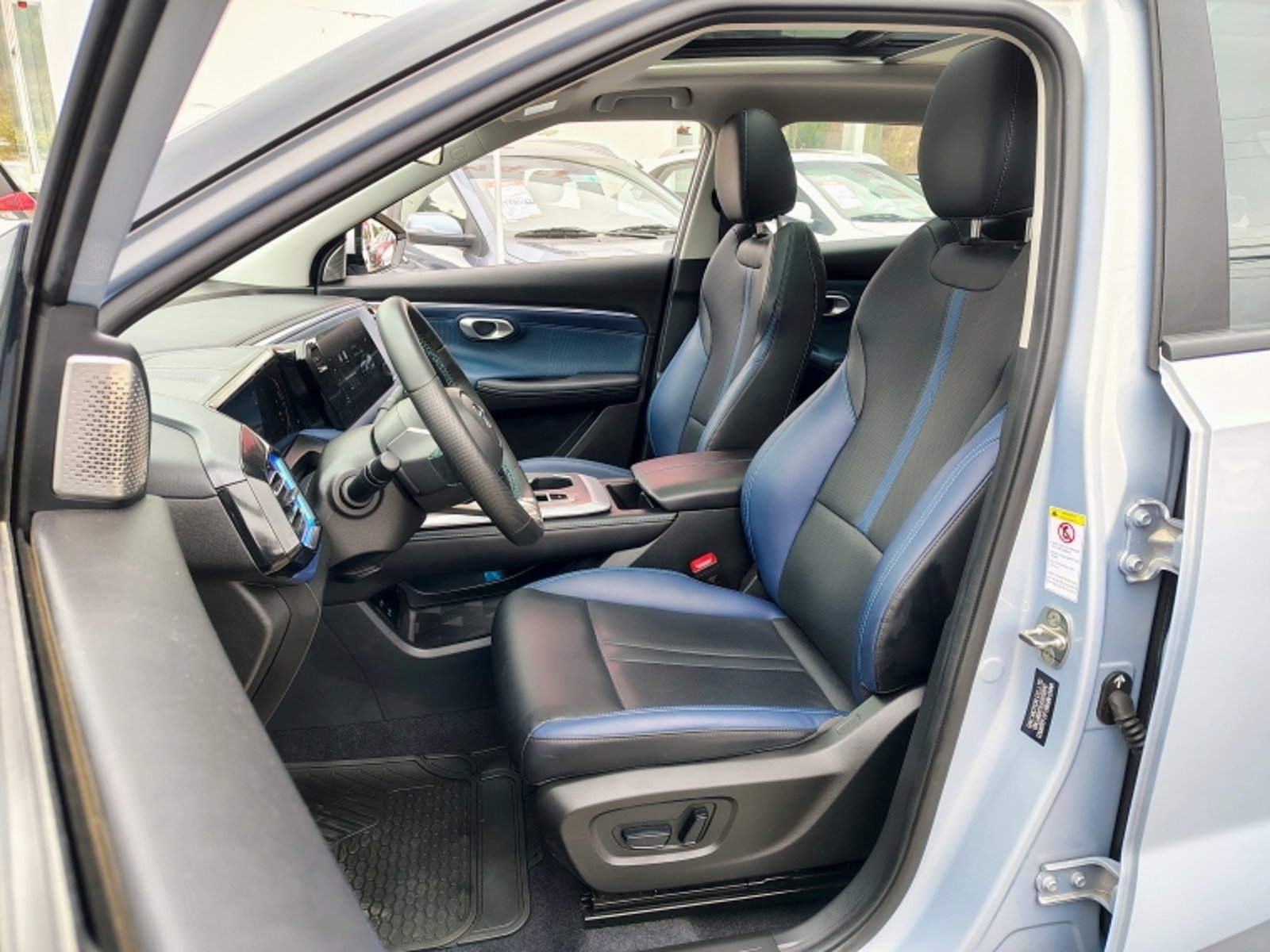 GAC Motor Emzoom 1.5t Gl 2026 - Imagen 16 de 20