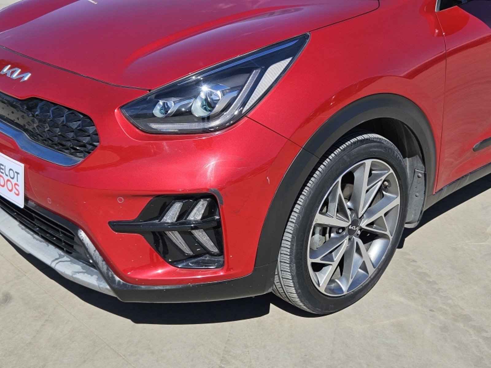 Kia Niro 1.6 At 2022 - Foto 2 de 20