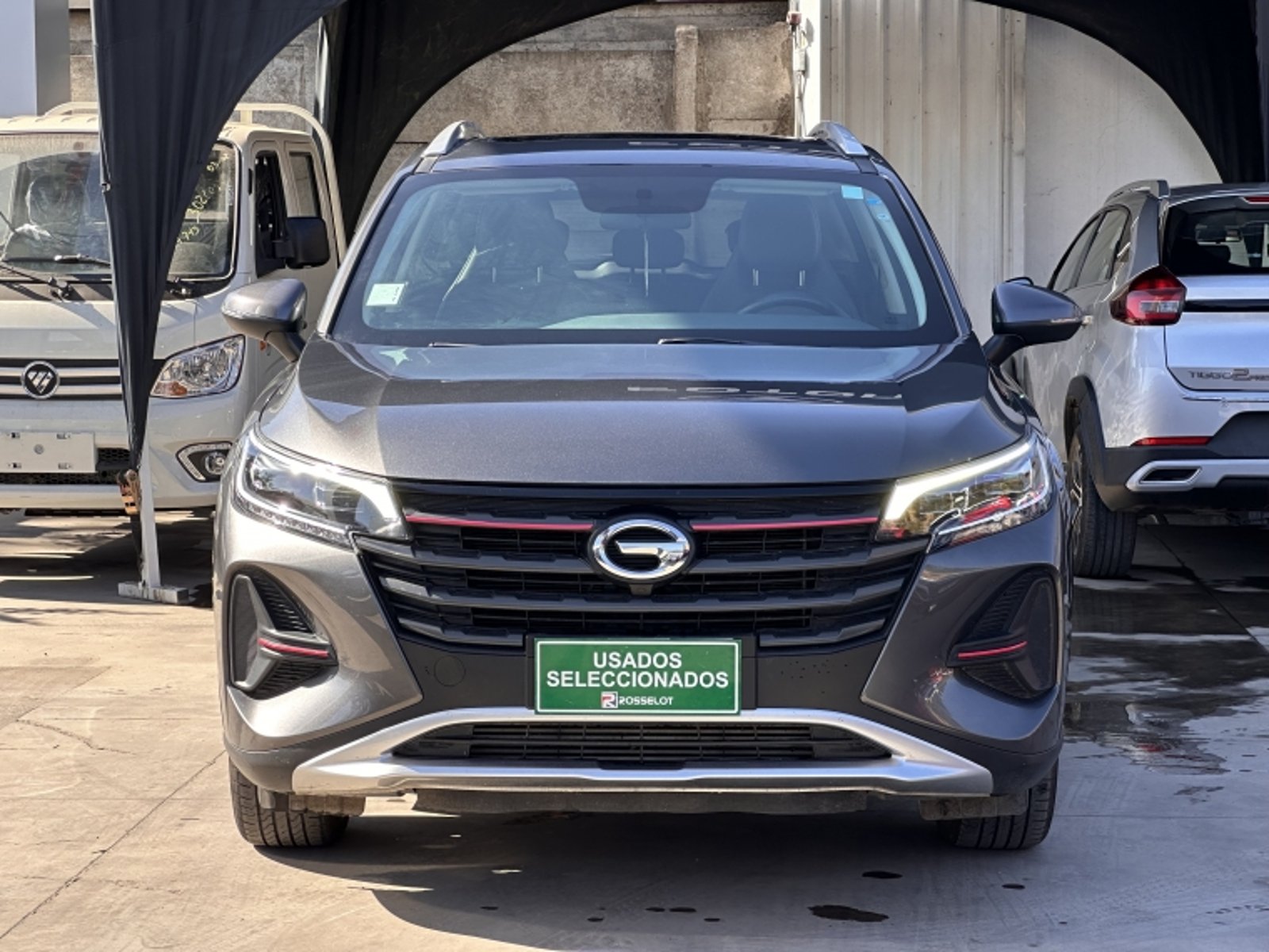 GAC Motor Gs4 Power 1.5t At Ge Euro 6b 2024 - Foto 2 de 20