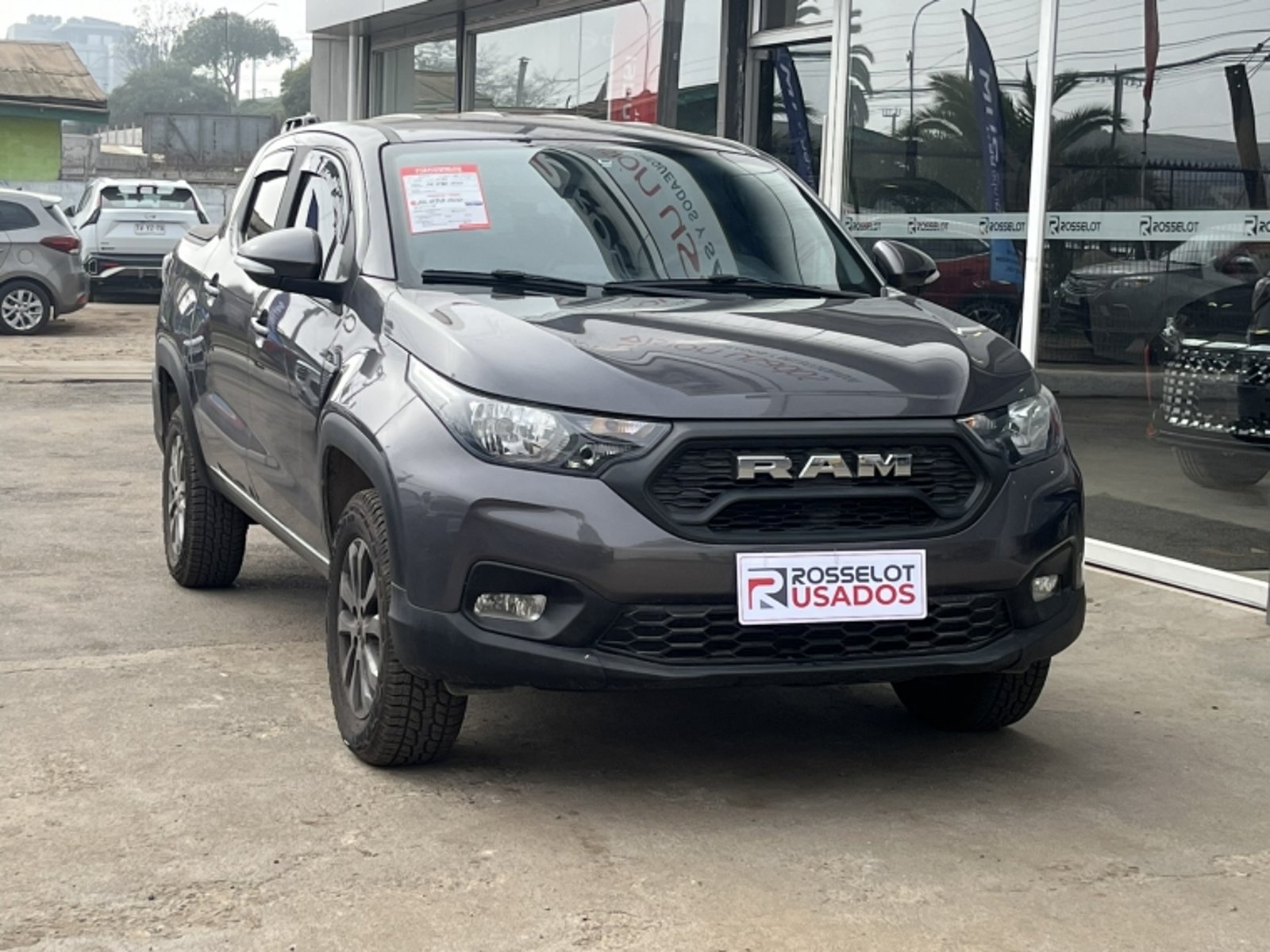 RAM 700 Bighorn 1.3 Aut 2026 - Imagen 6 de 20