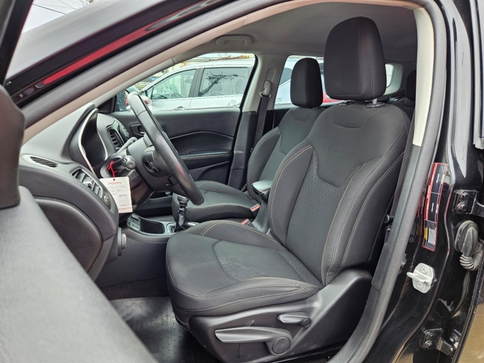 Jeep Compass Sport 2.4 2019 - Imagen 10 de 20