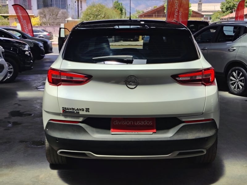 Opel Grandland Td At8 1.5 Aut 2021 - Imagen 6 de 20
