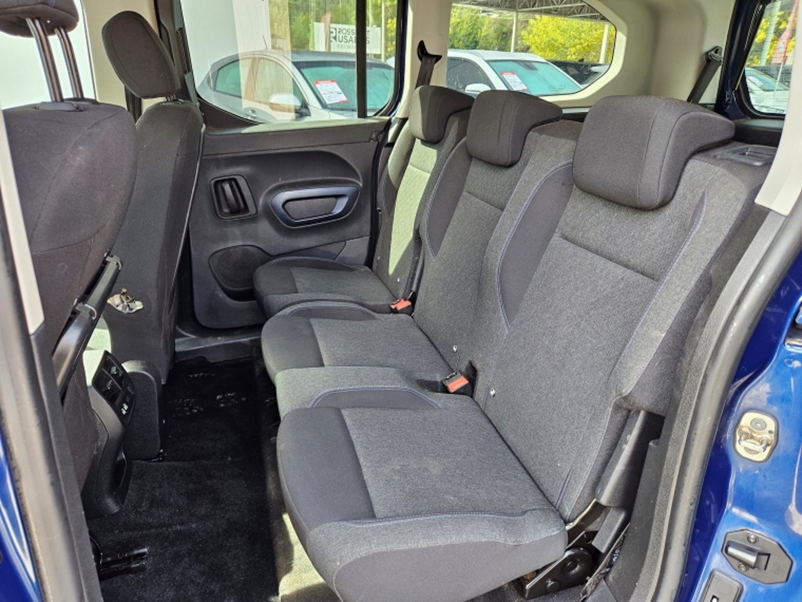 Peugeot Rifter Bluehdi 130 1.5 At 2024 - Foto 5 de 20