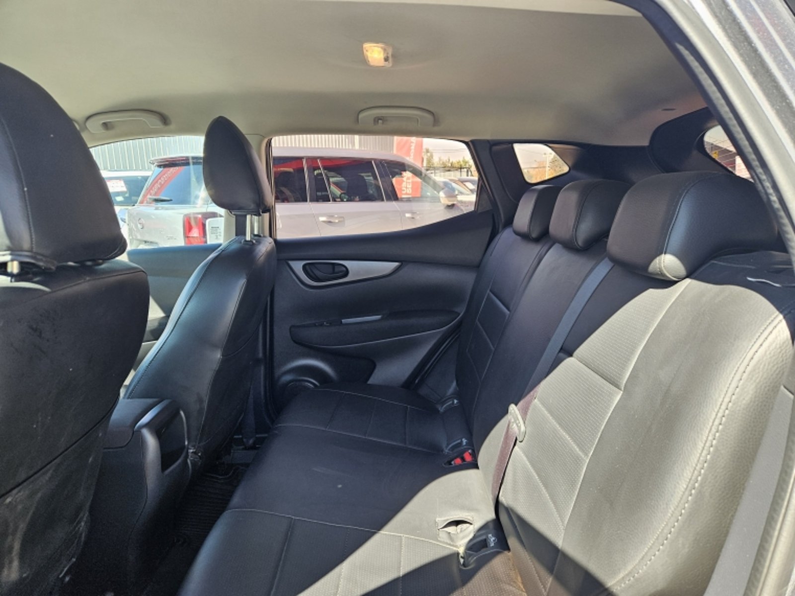 NISSAN Qashqai J11 2.0 2021 - Imagen 8 de 20