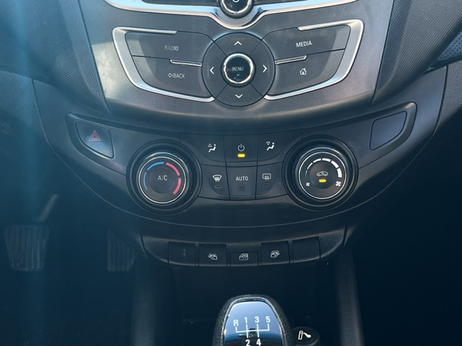 Chevrolet Sail 1.5 2019 - Imagen 18 de 20