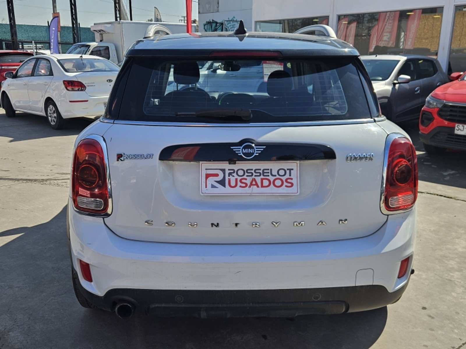 Mini COUNTRYMAN F60 Countryman Cooper 1.5 Aut 2020 - Foto 5 de 20