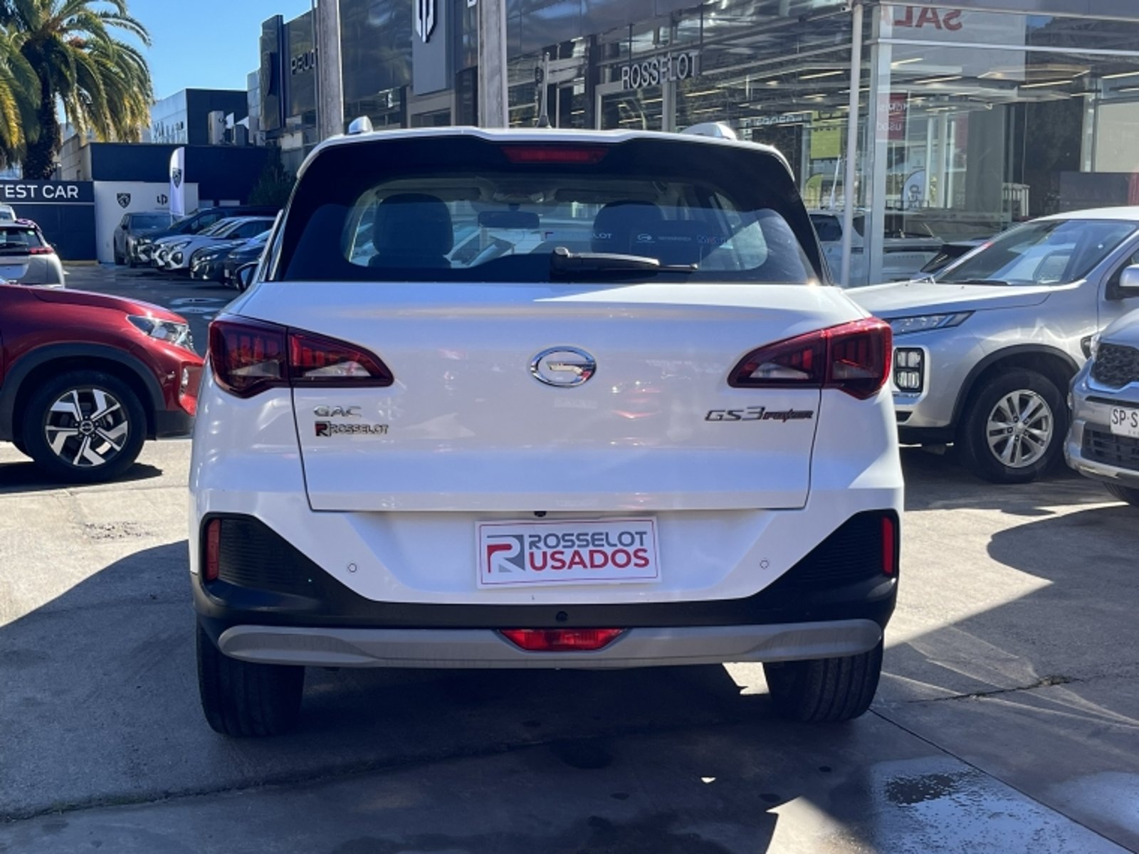GAC Motor Gs3 Power 1.5 2025 - Imagen 4 de 20