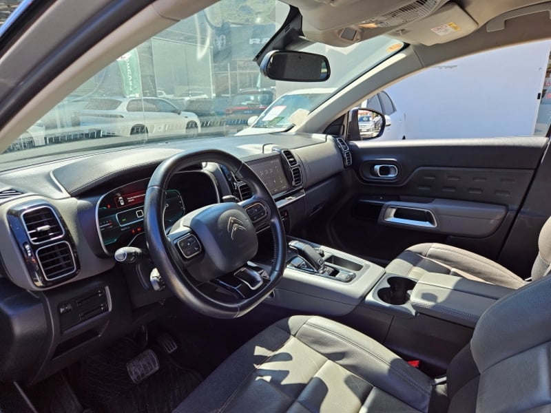 Citroën C5 Aircross 1.6 Aut 2020 - Imagen 8 de 20