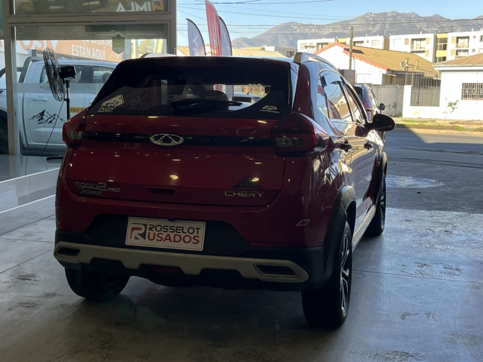 CHERY Tiggo 2 Pro Gls Mt 1.5 2023 - Imagen 5 de 20