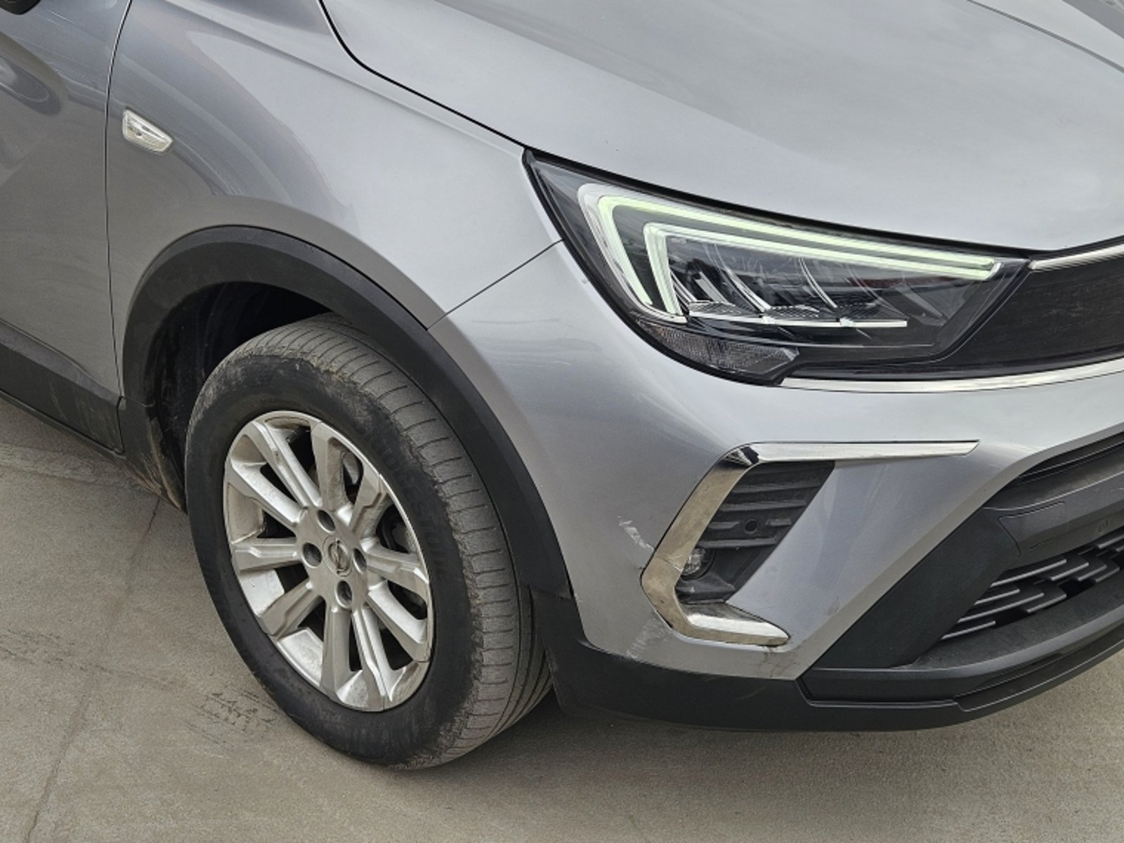 Opel Crossland Mt6 1.2t 2022 - Imagen 7 de 20