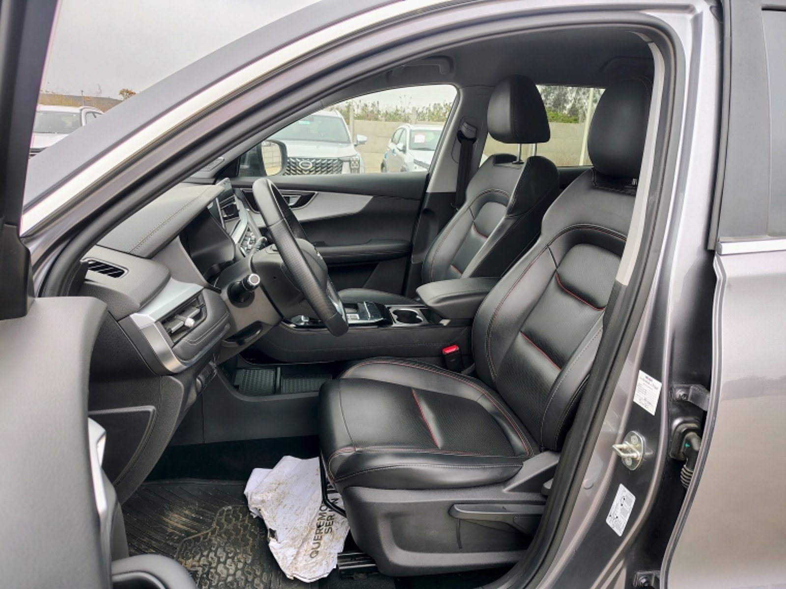 CHERY Tiggo 7 Pro Tiggo7 Pro Gls Cvt 1.5 Euro 6b 2024 - Imagen 14 de 20
