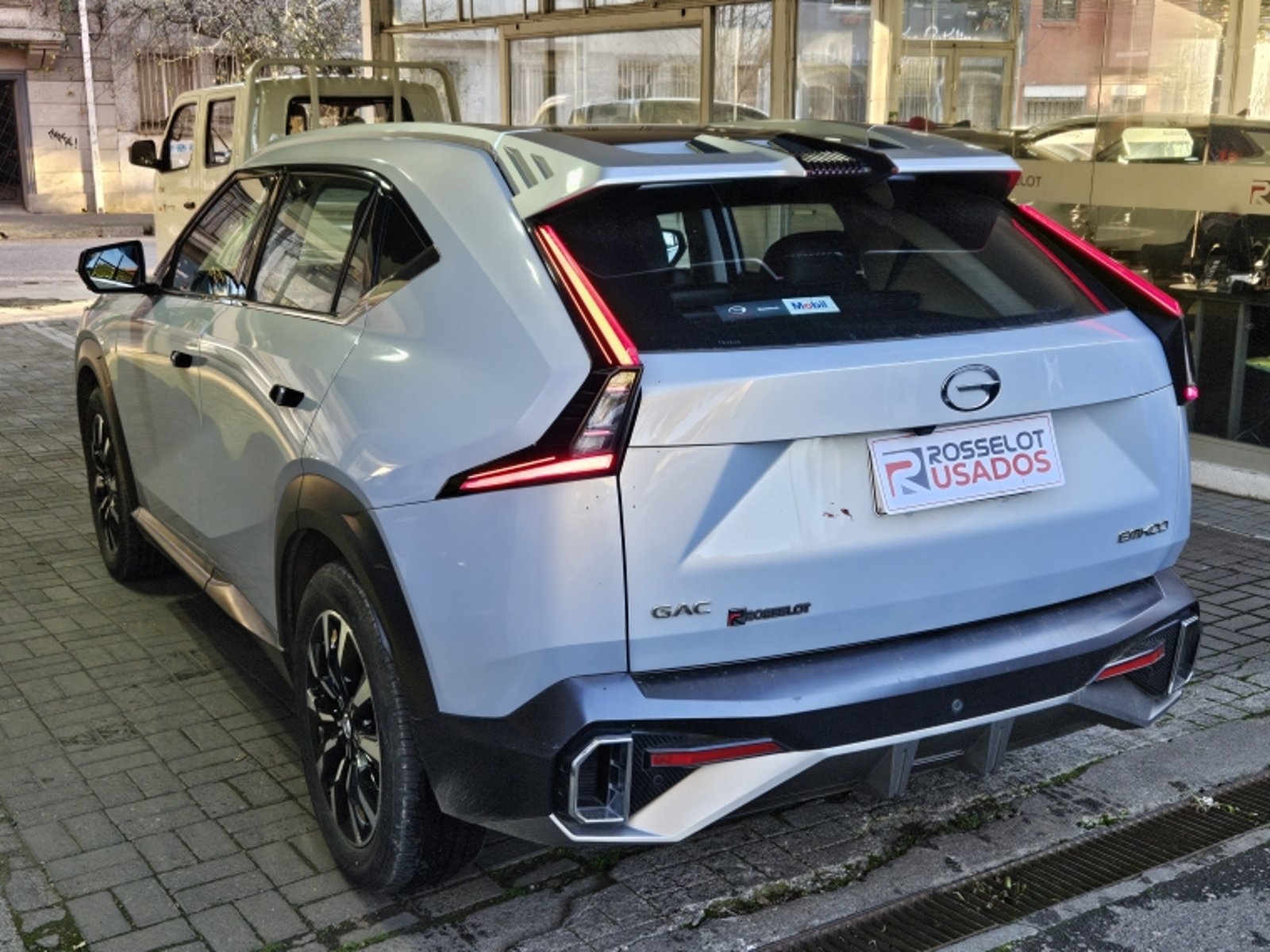 GAC Motor Emkoo 1.5t Gdi Gl Euro 6c 2025 - Imagen 8 de 20