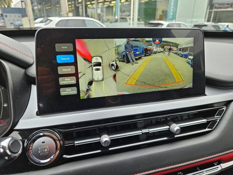Chery Tiggo 3 Pro Glx 1.5 Aut 2024 - Imagen 18 de 20