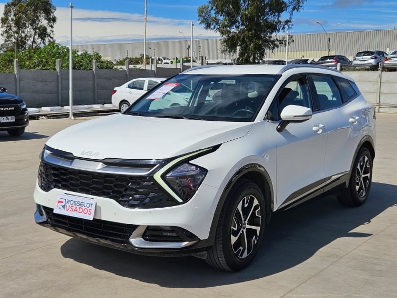 Kia Sportage Ex 2.0 Aut 2023