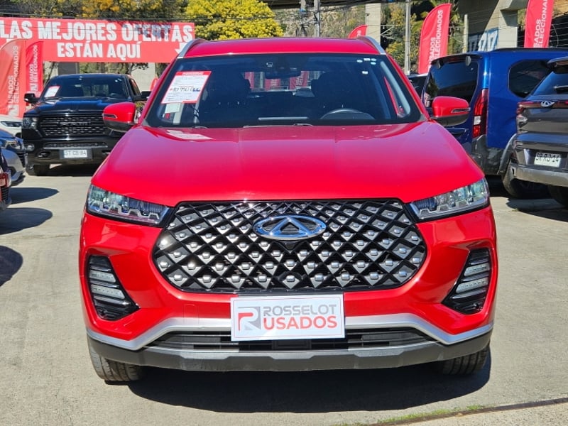 Chery Tiggo 7 Pro Tiggo 7 Gls Cvt Pro 1.5 Aut 2024 - Imagen 3 de 20