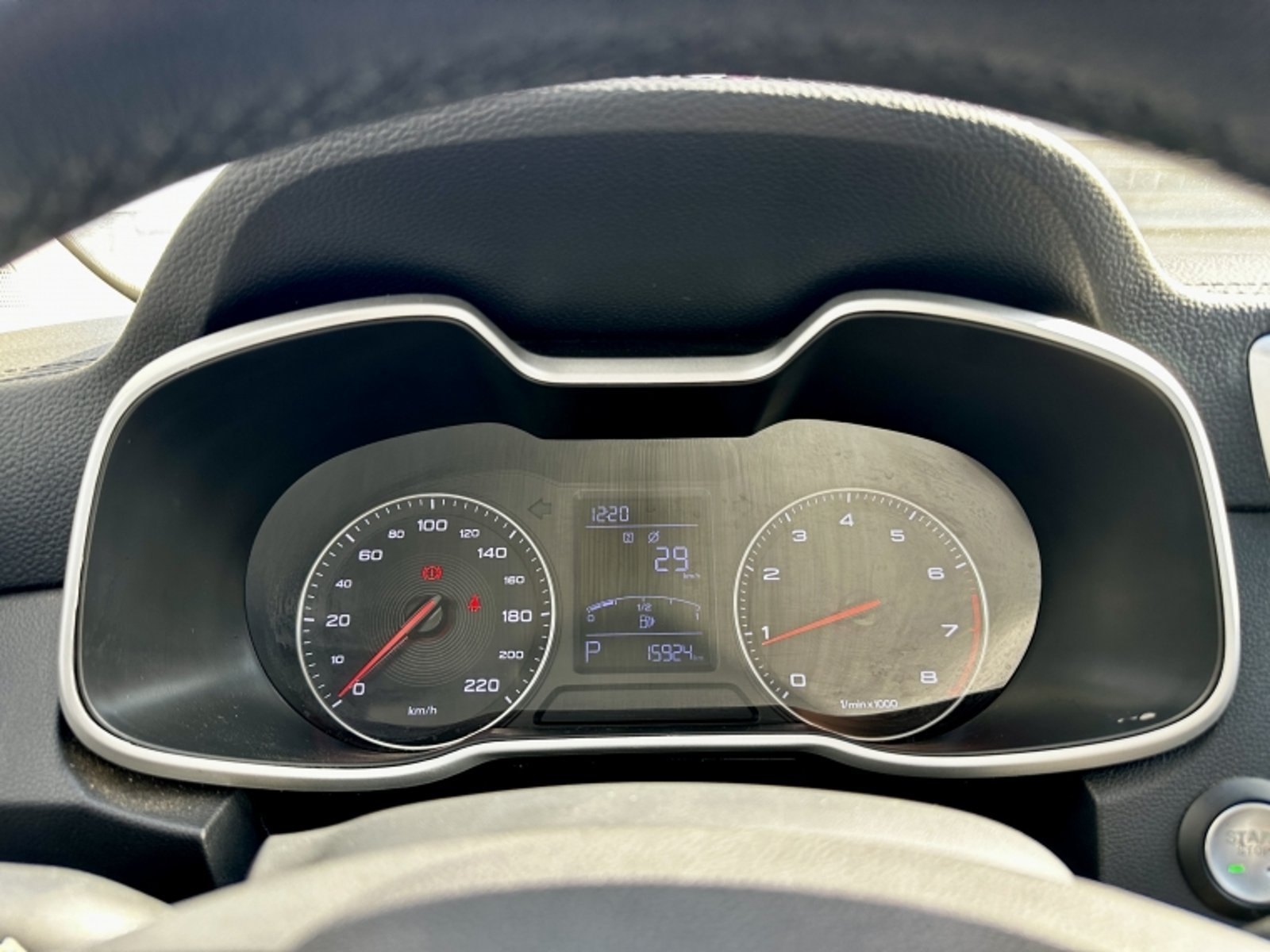 MG Zs 1.5 At 2021 - Imagen 11 de 20