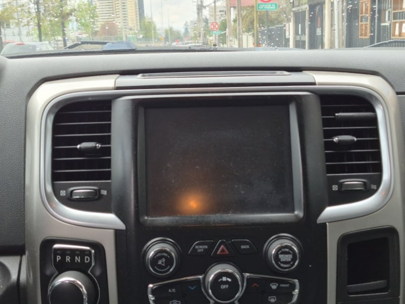 RAM 1500 New 1500 Slt 3.6 Aut 2019 - Imagen 11 de 20