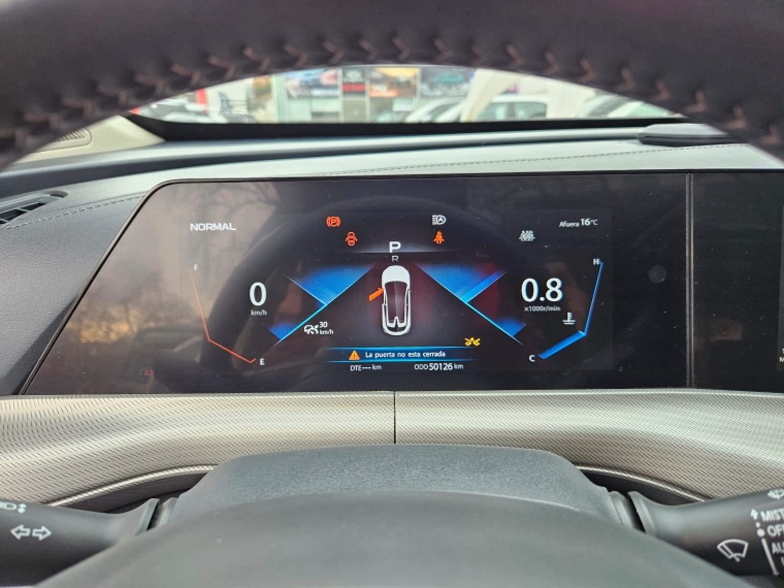 CHANGAN UNI-T Unit Elite 1.5 Aut 2022 - Imagen 17 de 20