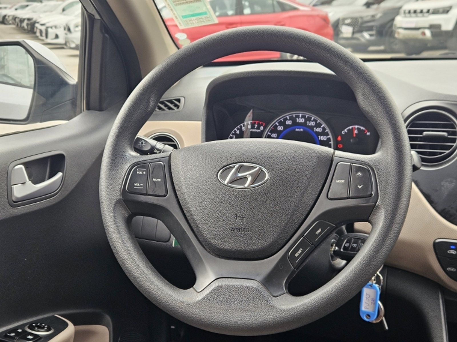 Hyundai Grand I10 Ba Pe Hb 1.2 2021 - Imagen 10 de 20