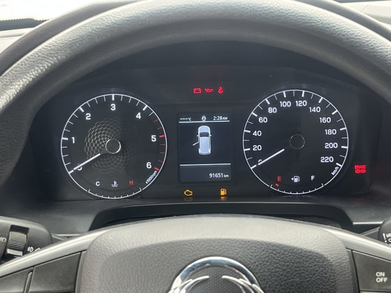 SsangYong GRAND MUSSO Musso Grand 2.2 Aut 2025 - Imagen 17 de 20