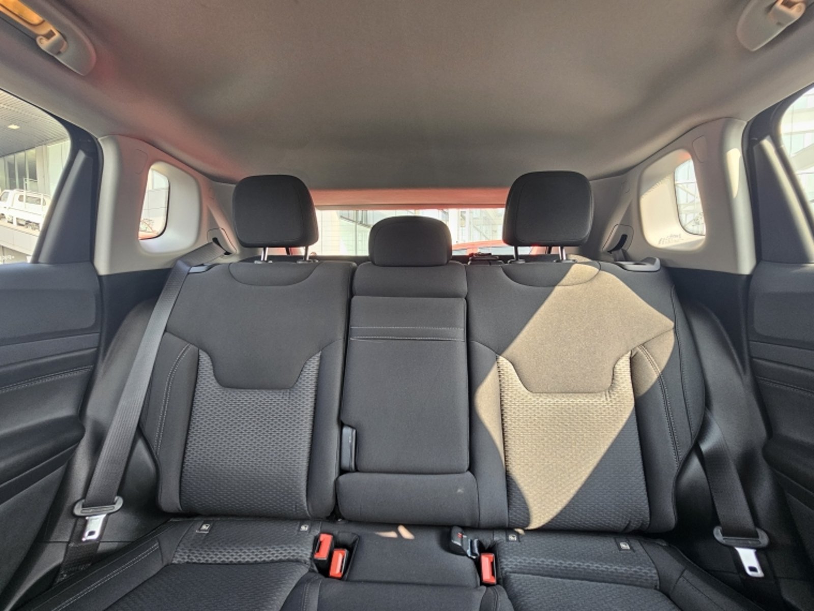 JEEP COMPASS New Compass Sport 4x2 At 1.3t Euro 6b 2024 - Imagen 10 de 20