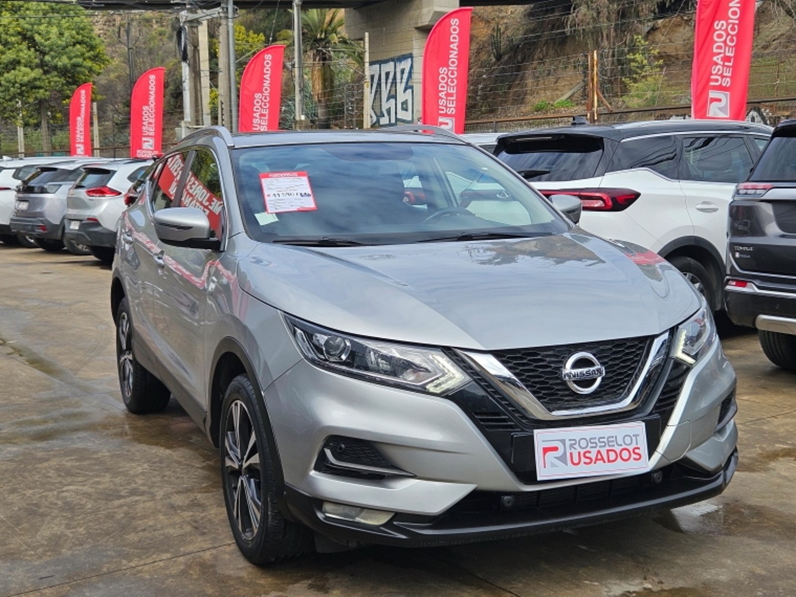 Nissan Qashqai J11 2.0 2021 - Imagen 4 de 20