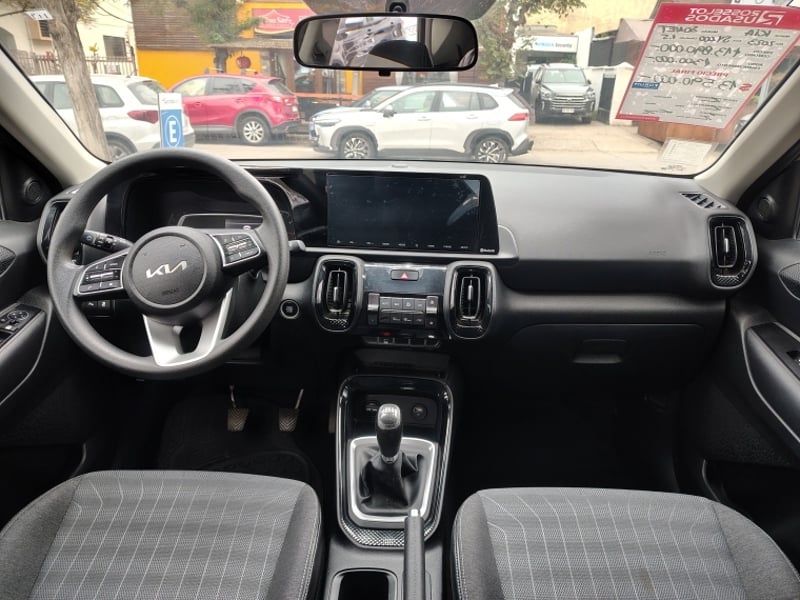 Kia Sonet Ex 1.5 2023 - Imagen 9 de 20