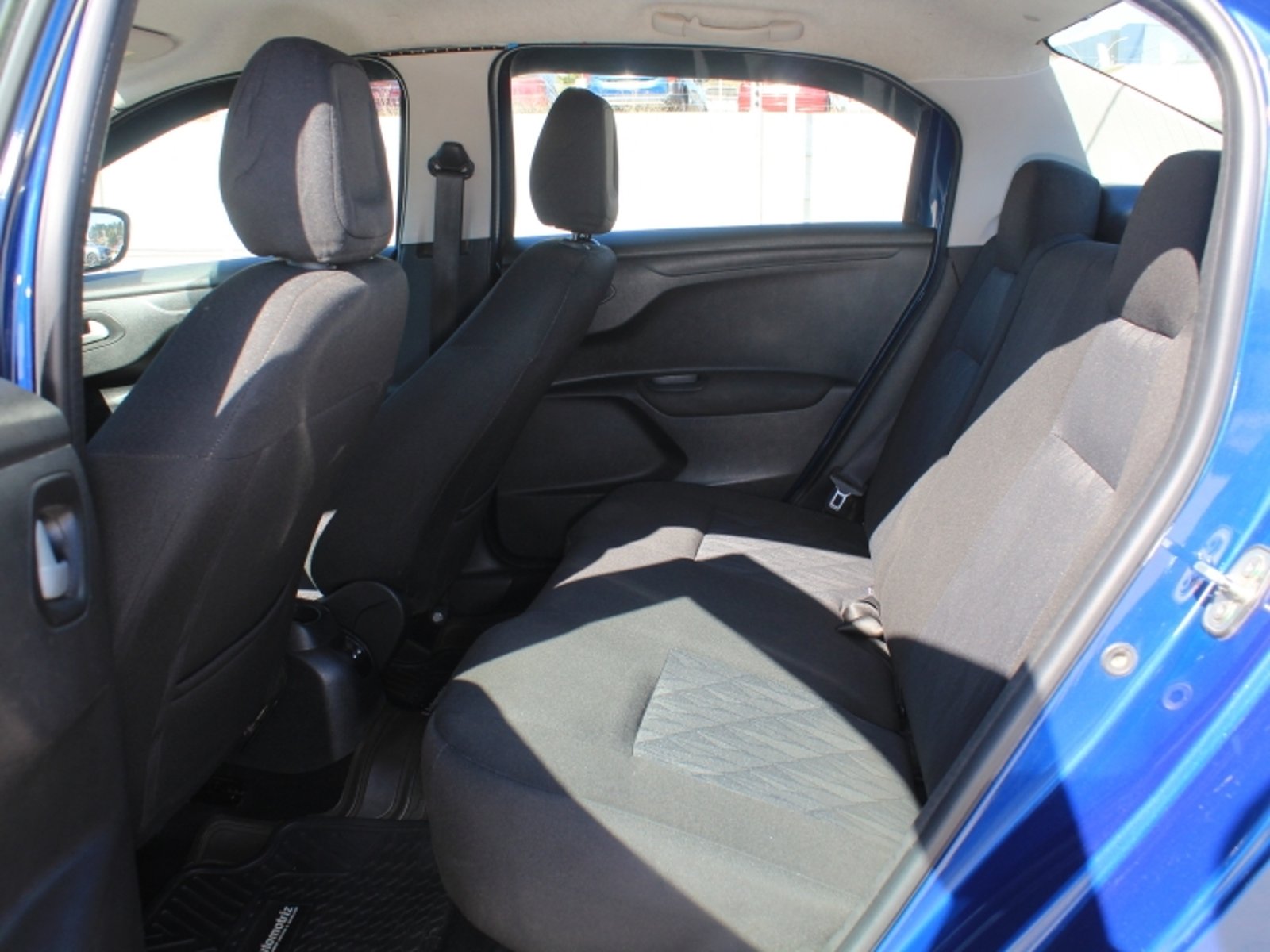 CITROEN C-ELYSEE C-elysse Hdi 1.6 Mt 2019 - Imagen 8 de 20