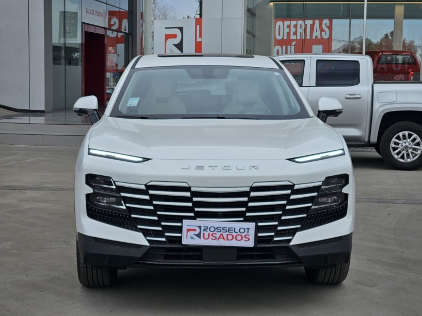 Jetour Dashing 6dct 1.5l Turbo Lux 2024 - Foto 2 de 20