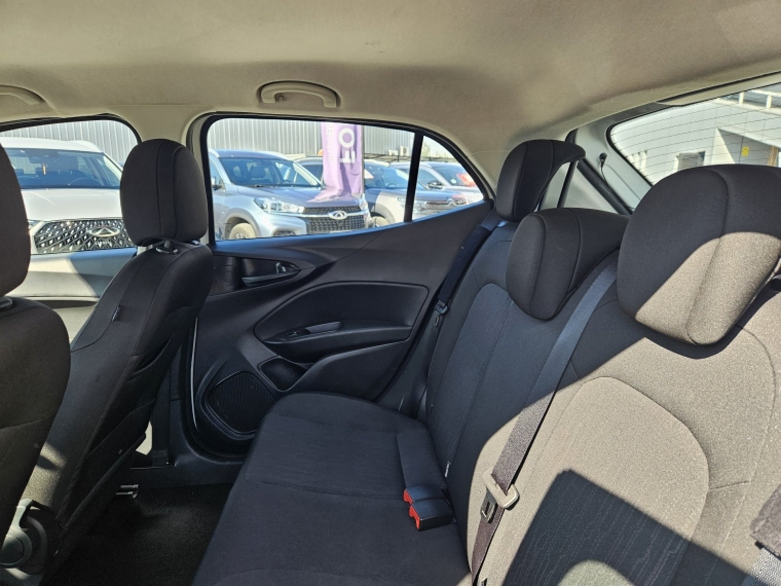 FIAT Argo Drive Elx 1.3 Gse 5p Bz Mt 2023 - Imagen 8 de 20