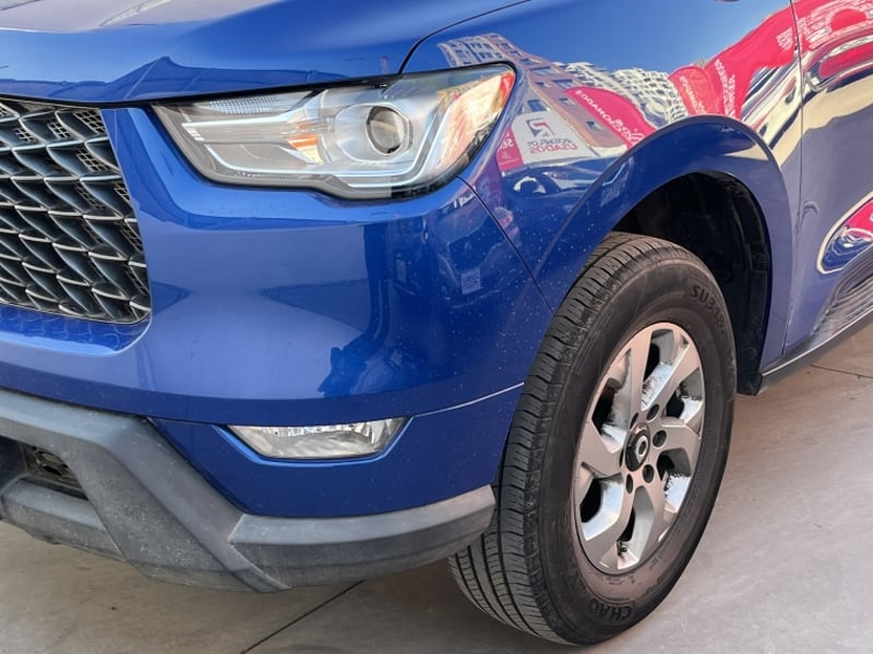 Great Wall Poer Deluxe 2.0 2025 - Imagen 9 de 20