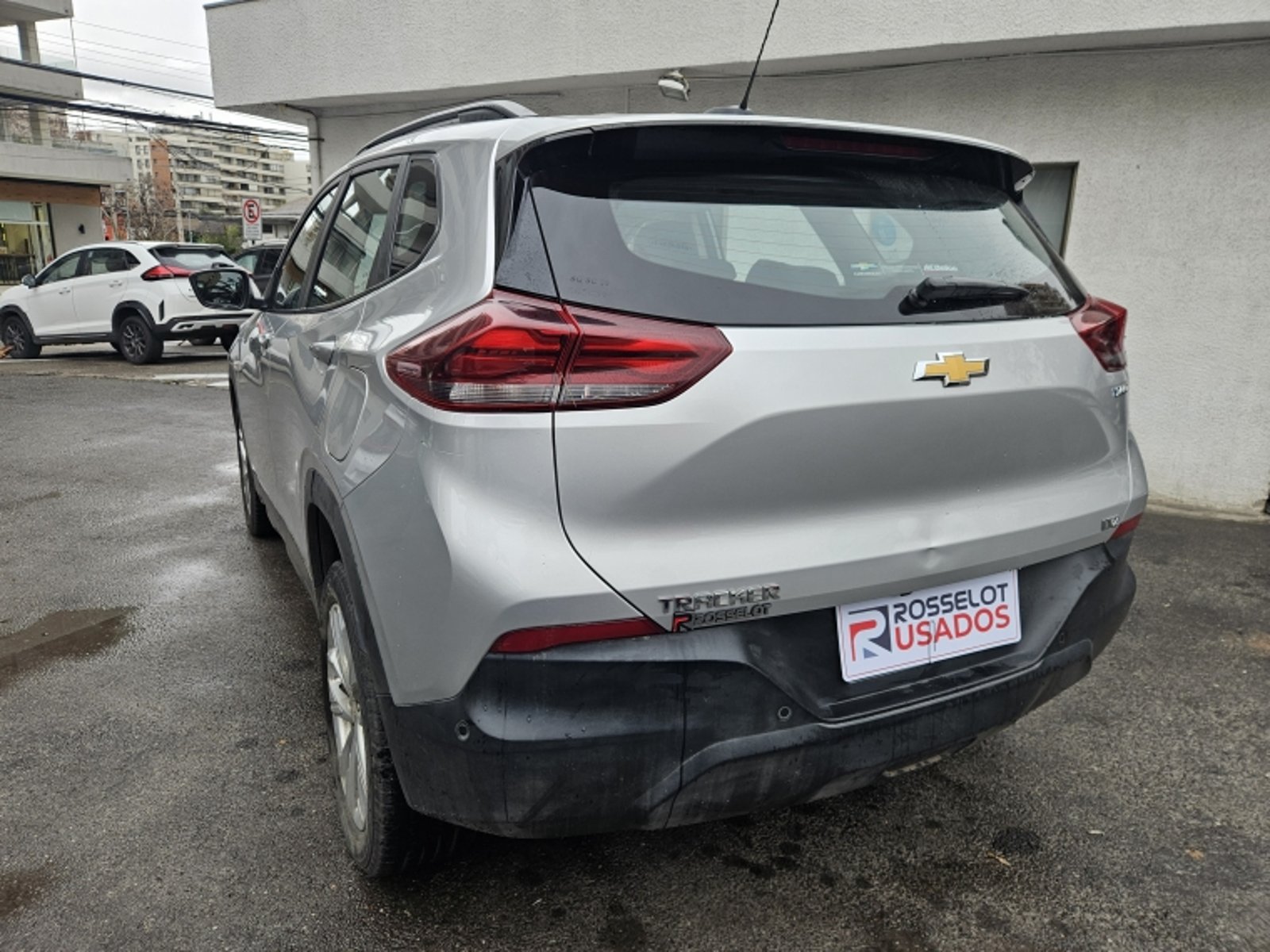 Chevrolet Tracker 1.2t 2023 - Imagen 6 de 20