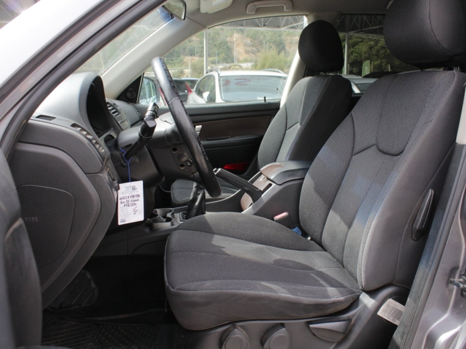 SSANGYONG Rexton 2.0 2015 - Imagen 5 de 16