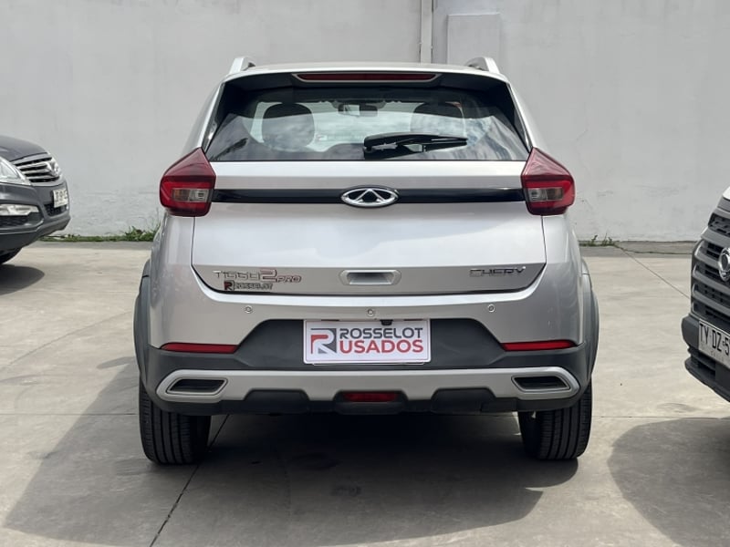 Chery Tiggo 2 Pro Glx Cvt 1.0 Aut 2024 - Imagen 4 de 20