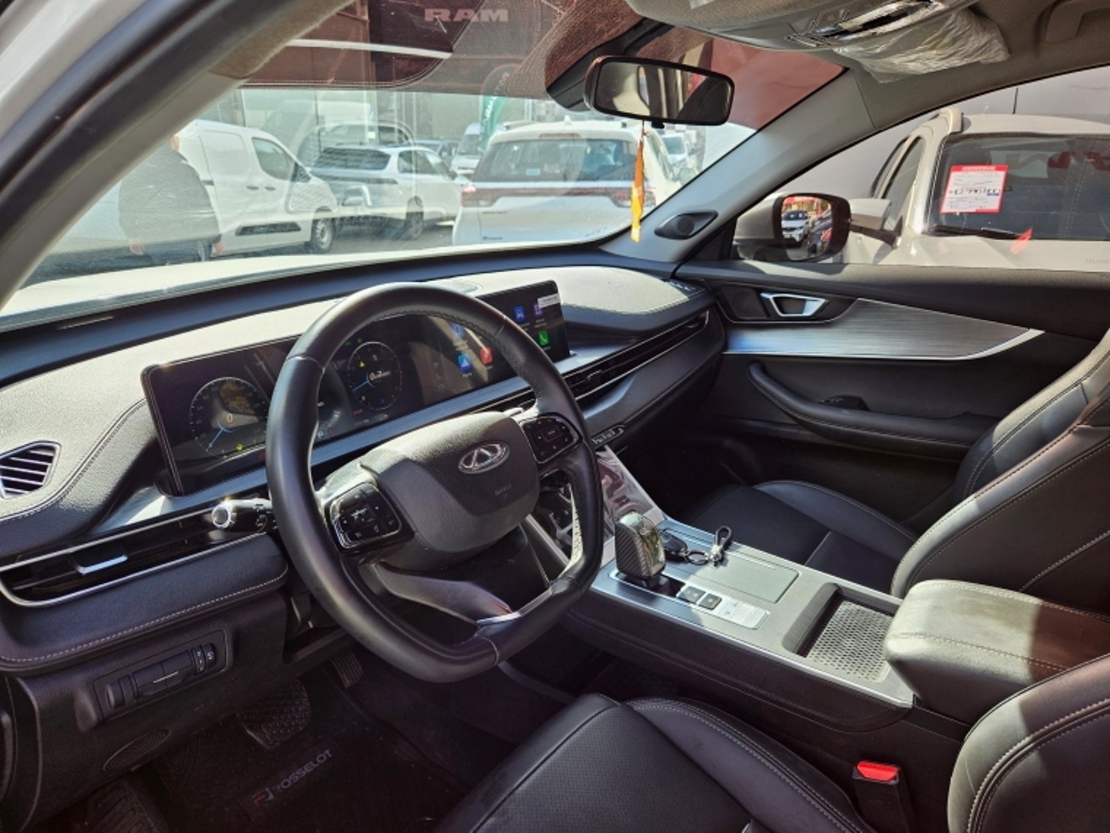 CHERY Tiggo 7 Pro Tiggo 7 Glx Cvt Pro 1.5 Aut 2025 - Imagen 12 de 20