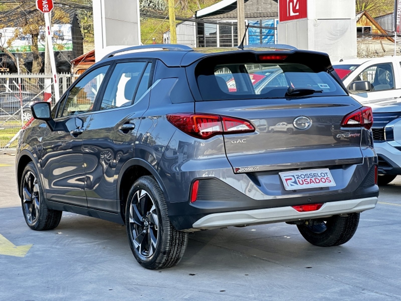 GAC Motor Gs3 Power 1.5 Aut 2025 - Imagen 7 de 20