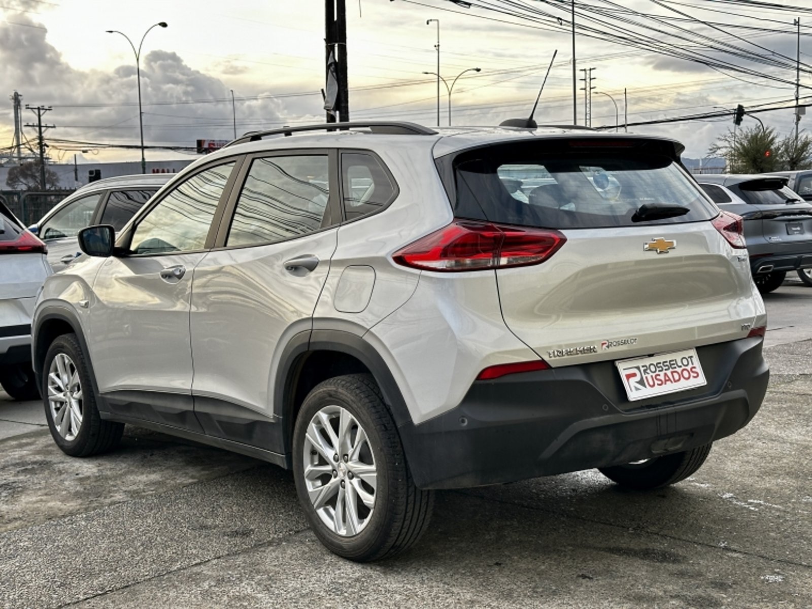Chevrolet Tracker 1.2t 2022 - Imagen 7 de 20