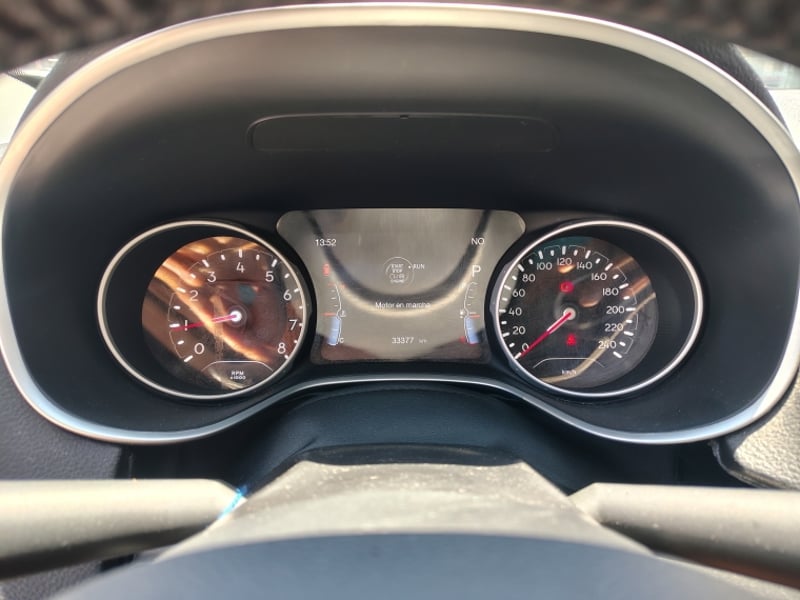 Jeep Compass Longitude 2.4 At 2021 - Imagen 16 de 19