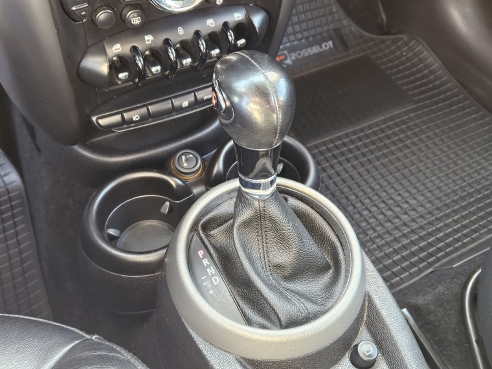 Mini Countryman Cooper S 2013 - Imagen 14 de 17