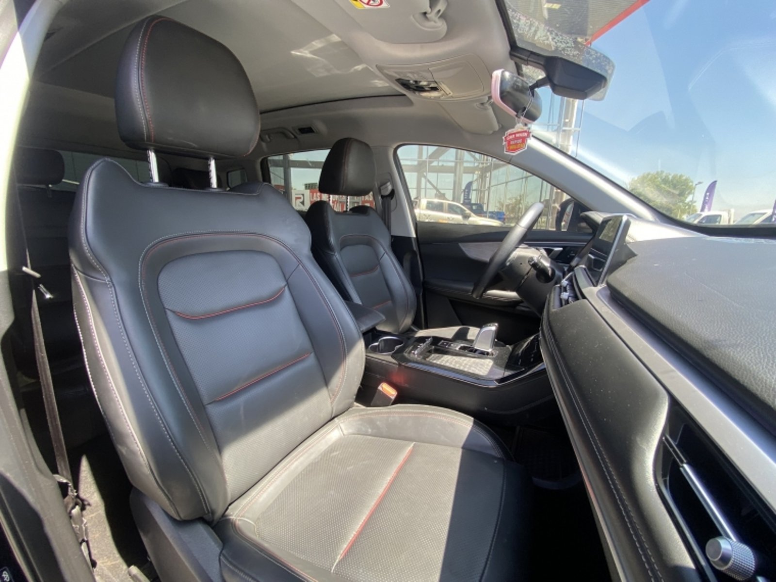 CHERY Tiggo 7 Pro Tiggo 7 Glx Cvt Pro 1.5 Aut 2023 - Imagen 17 de 20