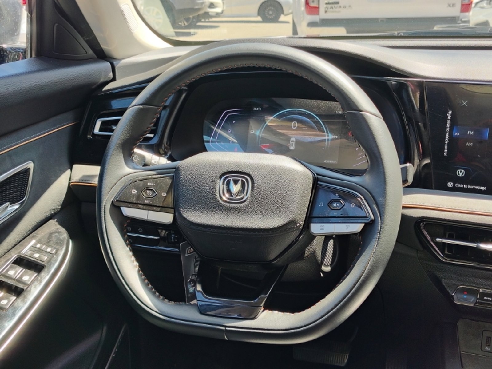 CHANGAN X7 Elite 1.5 Aut 2024 - Imagen 13 de 20