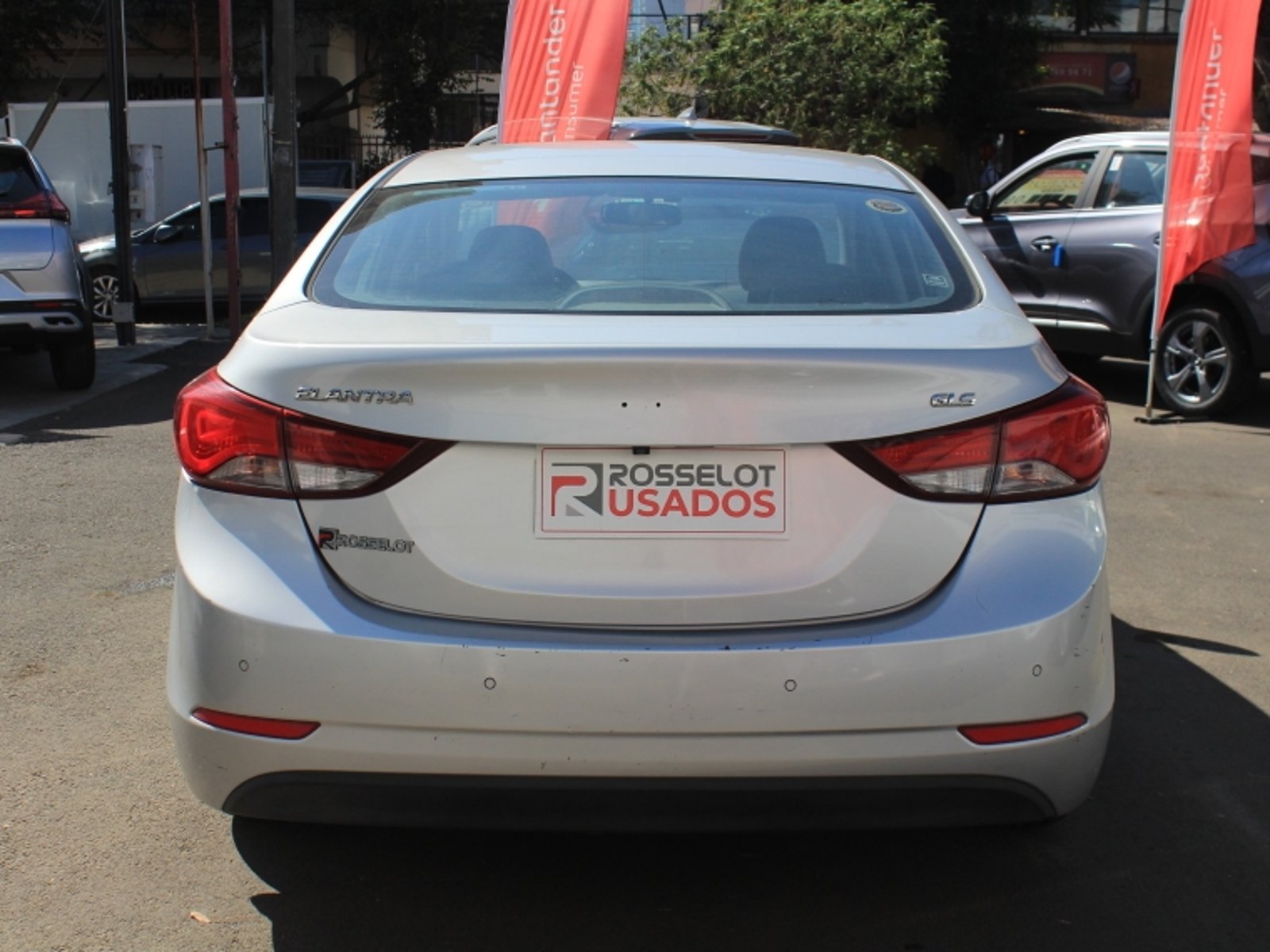 HYUNDAI Elantra Gls Full 1.8 Aut 2014 - Imagen 6 de 20