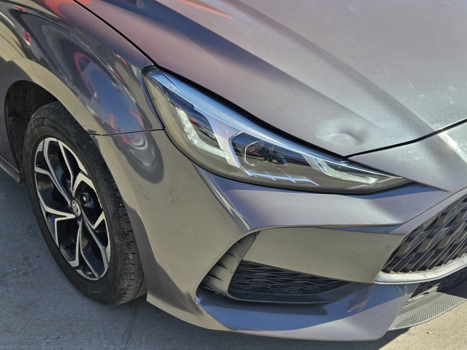 MG Gt Sedan 1.5 2023 - Imagen 7 de 20