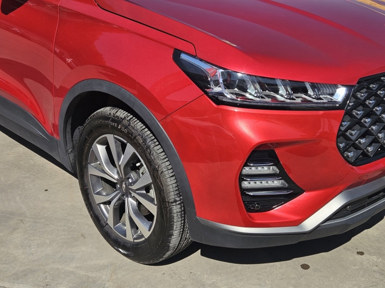 CHERY Tiggo 7 Pro Tiggo 7 Glx Cvt Pro 1.5 Aut 2024 - Imagen 7 de 20