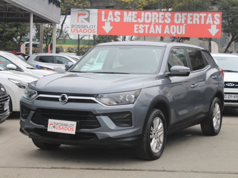 SsangYong KORANDO New Korando Lx 1.5 2022