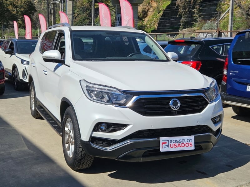 SsangYong REXTON New Rexton 2.2 2020 - Imagen 4 de 20